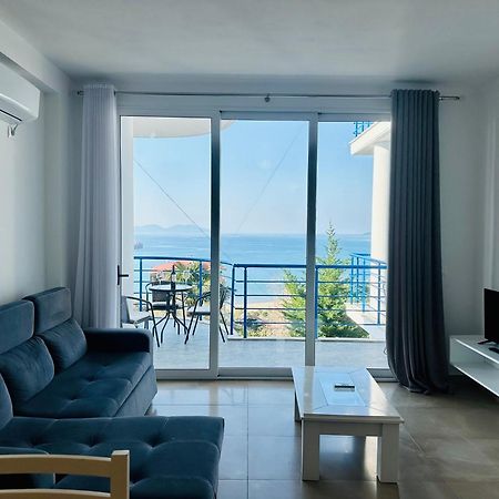 Vlorë Jico Travel - Villa Colombo מראה חיצוני תמונה