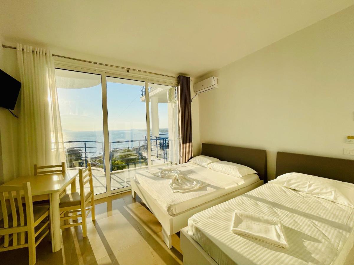 Vlorë Jico Travel - Villa Colombo מראה חיצוני תמונה