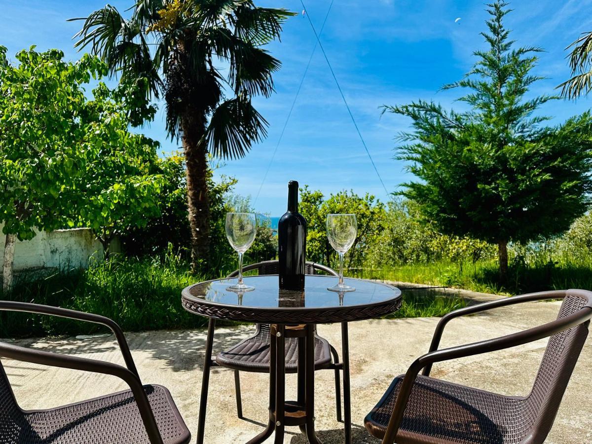 Vlorë Jico Travel - Villa Colombo מראה חיצוני תמונה