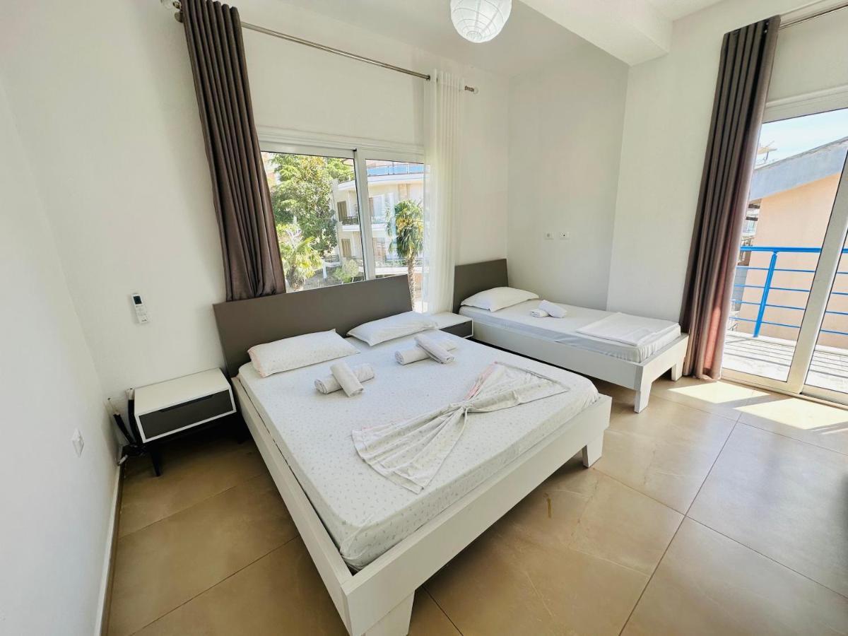 Vlorë Jico Travel - Villa Colombo מראה חיצוני תמונה
