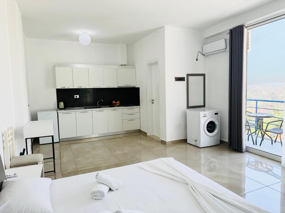 Vlorë Jico Travel - Villa Colombo מראה חיצוני תמונה