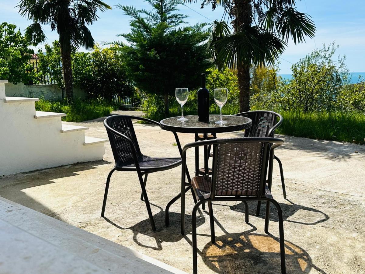 Vlorë Jico Travel - Villa Colombo מראה חיצוני תמונה
