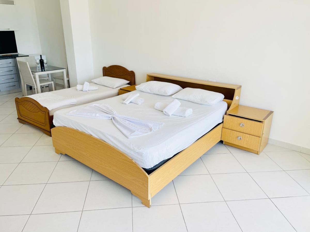 Vlorë Jico Travel - Villa Colombo מראה חיצוני תמונה