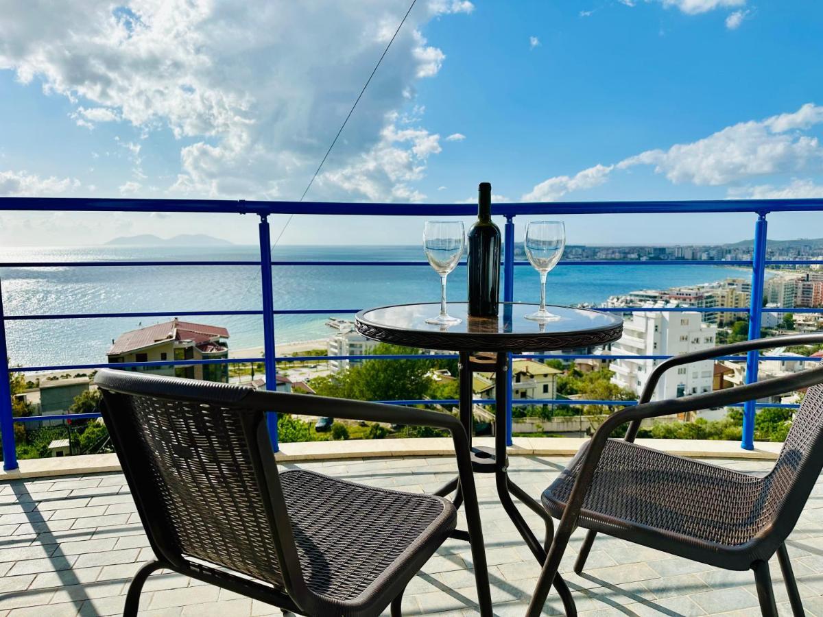 Vlorë Jico Travel - Villa Colombo מראה חיצוני תמונה