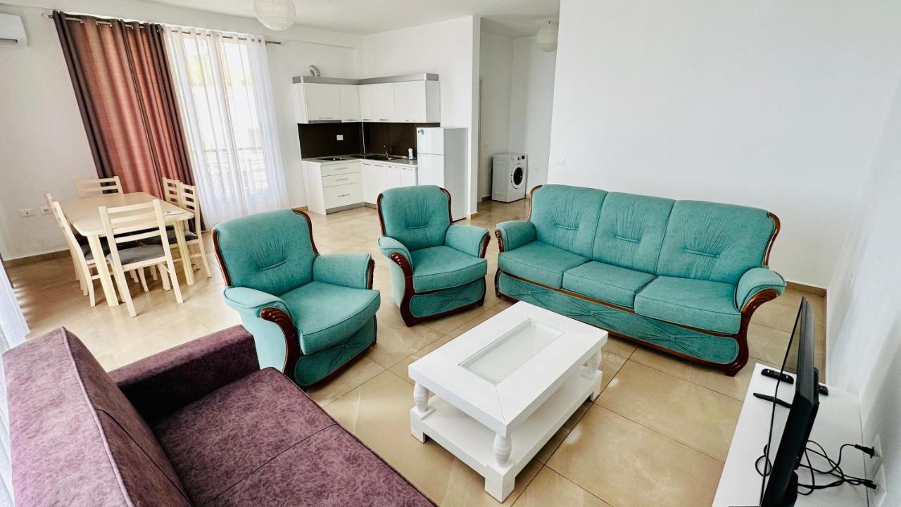 Vlorë Jico Travel - Villa Colombo מראה חיצוני תמונה