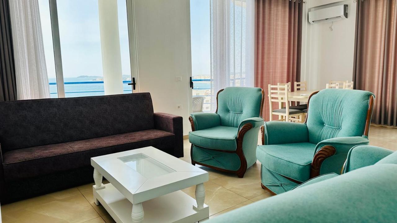 Vlorë Jico Travel - Villa Colombo מראה חיצוני תמונה