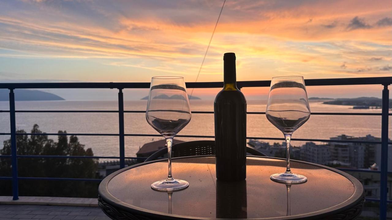 Vlorë Jico Travel - Villa Colombo מראה חיצוני תמונה