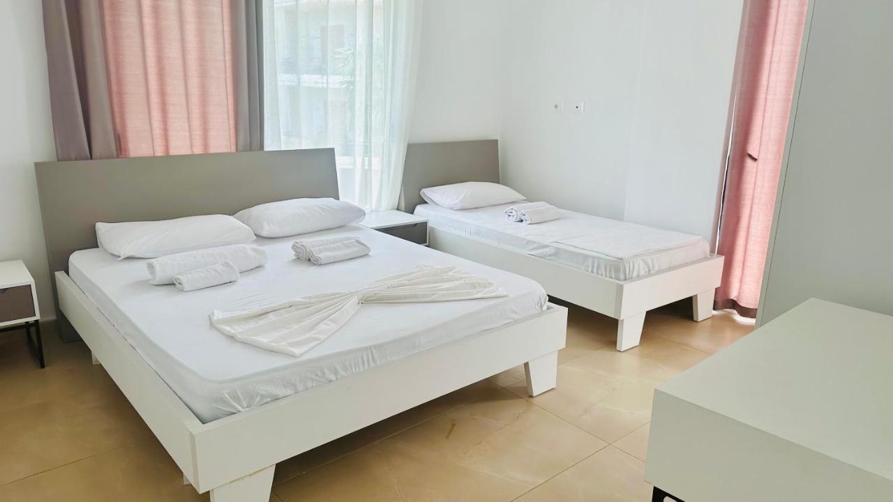 Vlorë Jico Travel - Villa Colombo מראה חיצוני תמונה