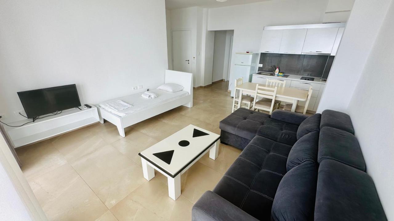 Vlorë Jico Travel - Villa Colombo מראה חיצוני תמונה