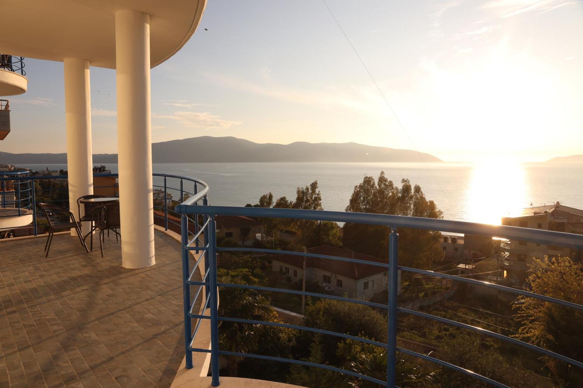 Vlorë Jico Travel - Villa Colombo מראה חיצוני תמונה