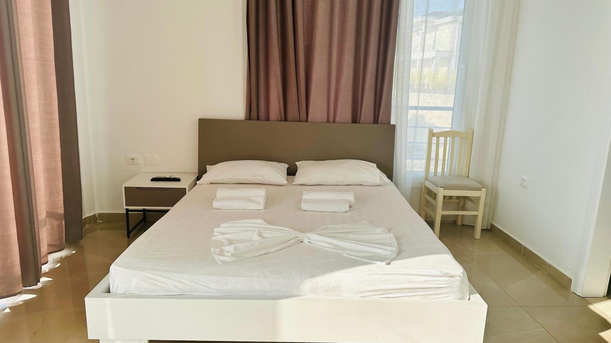 Vlorë Jico Travel - Villa Colombo מראה חיצוני תמונה