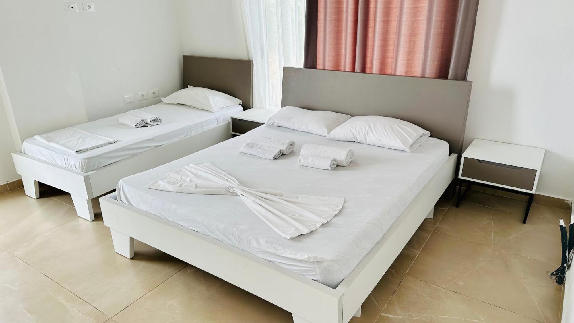 Vlorë Jico Travel - Villa Colombo מראה חיצוני תמונה