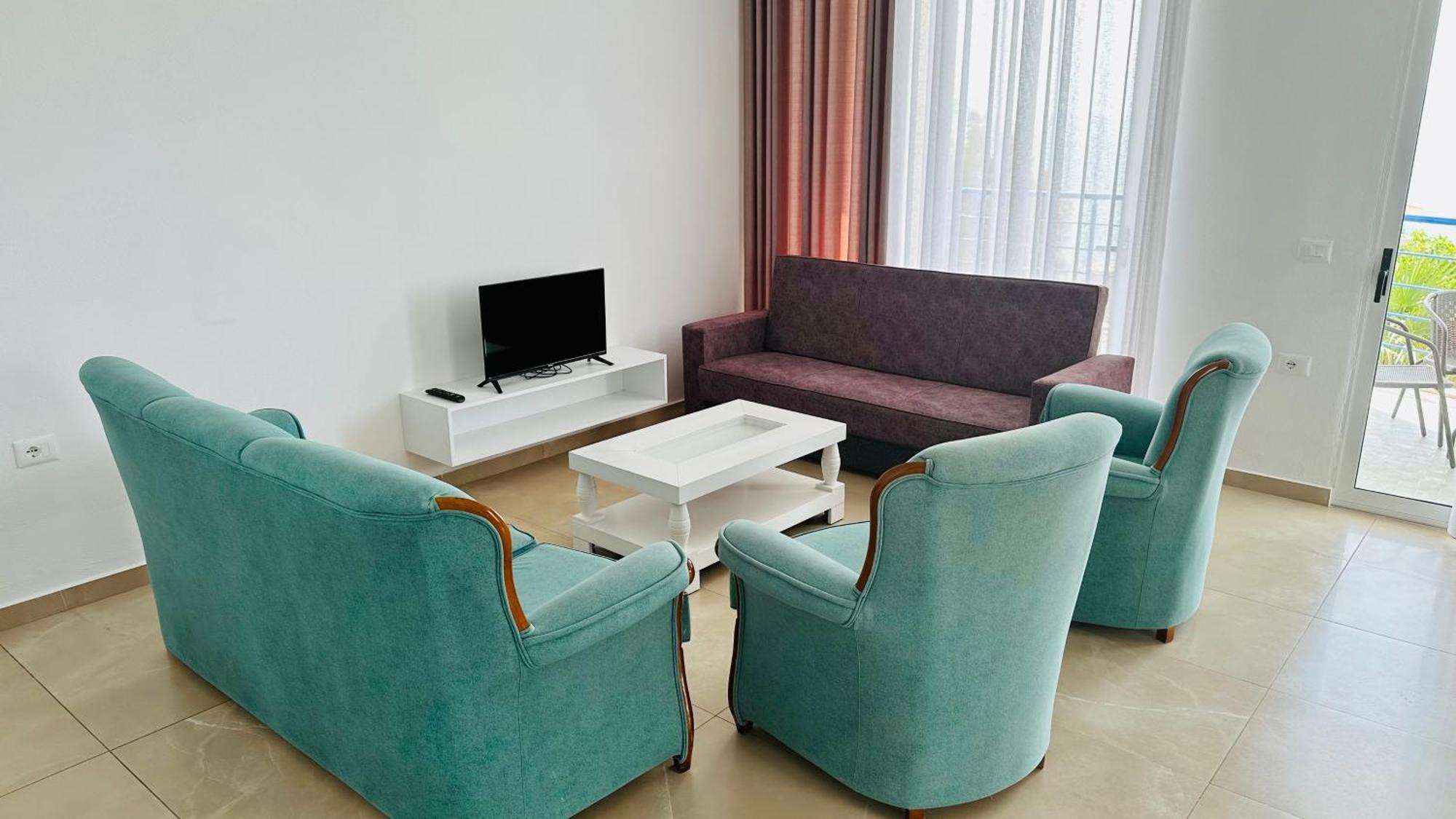Vlorë Jico Travel - Villa Colombo מראה חיצוני תמונה