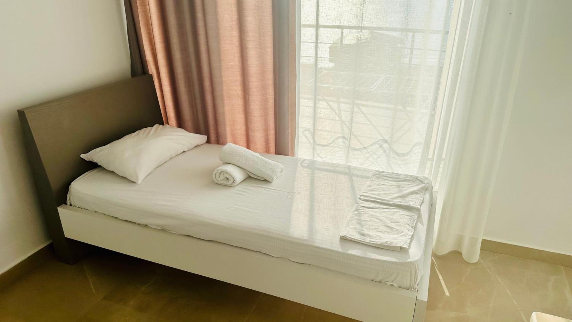Vlorë Jico Travel - Villa Colombo חדר תמונה