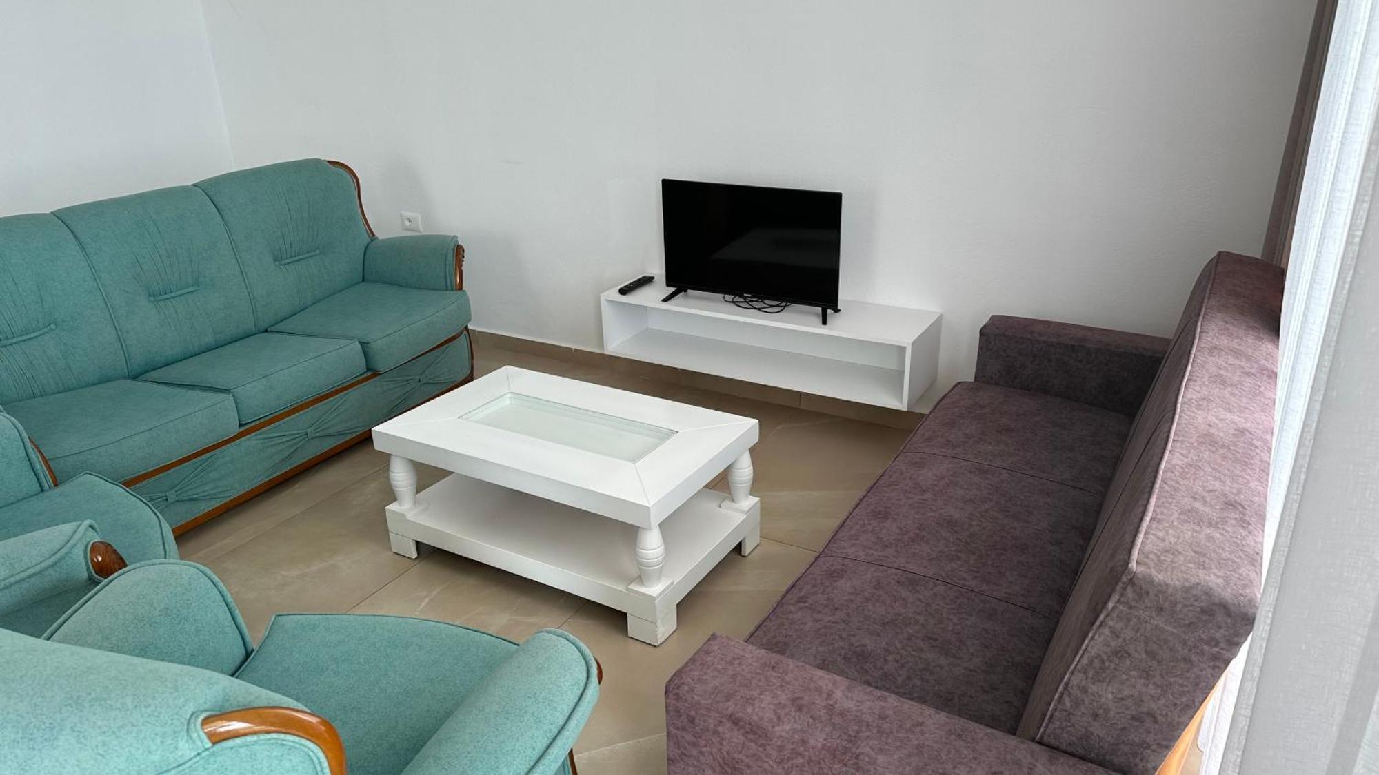 Vlorë Jico Travel - Villa Colombo חדר תמונה