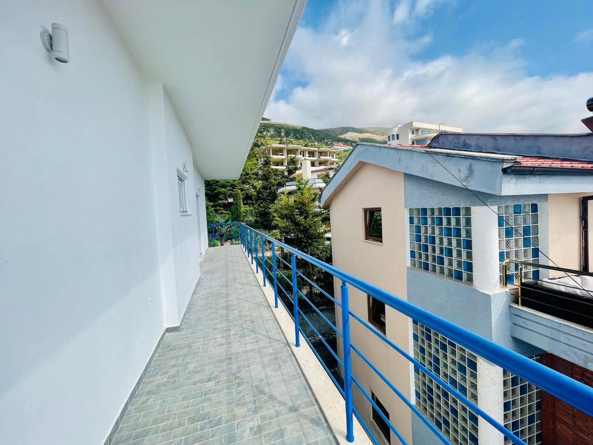 Vlorë Jico Travel - Villa Colombo חדר תמונה