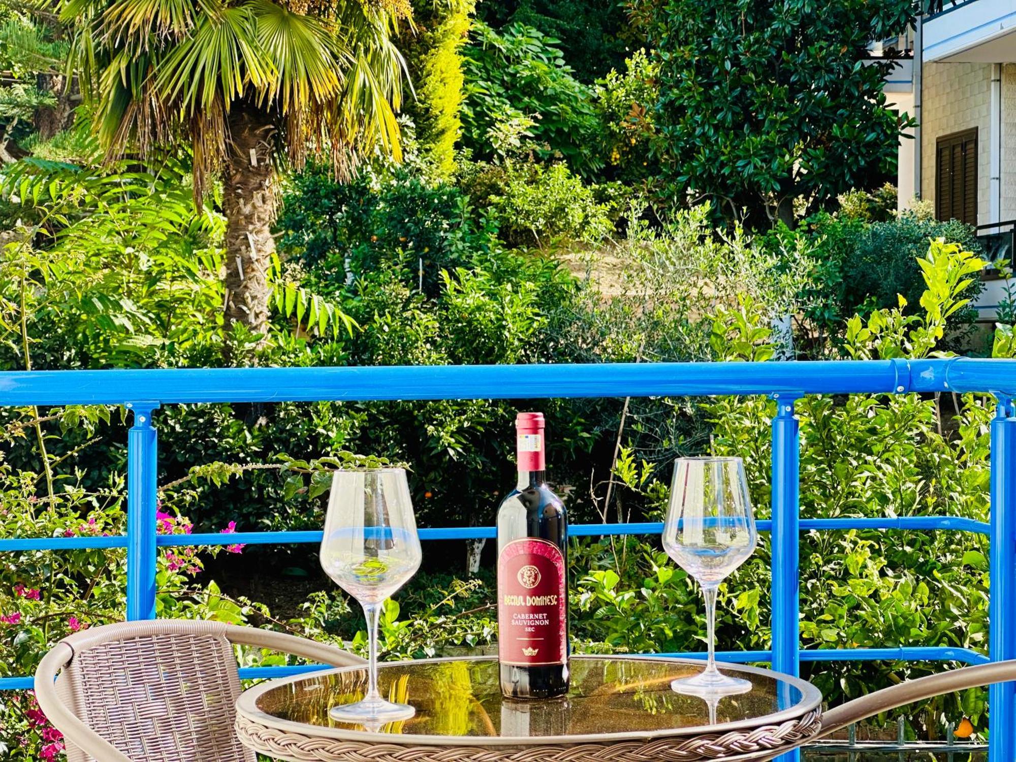 Vlorë Jico Travel - Villa Colombo חדר תמונה