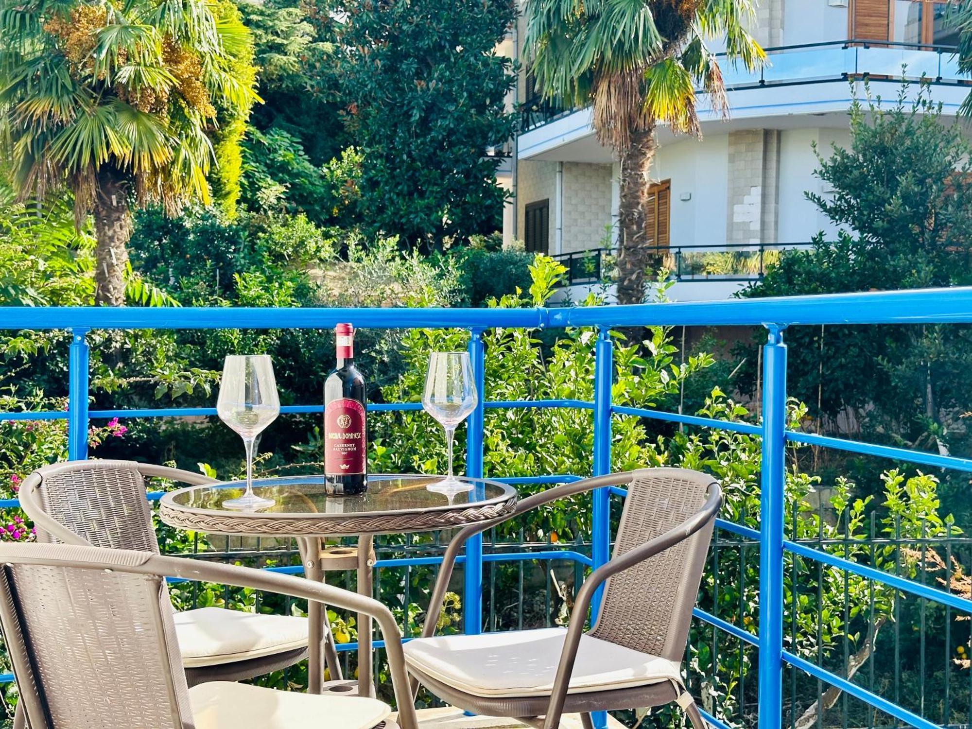 Vlorë Jico Travel - Villa Colombo מראה חיצוני תמונה
