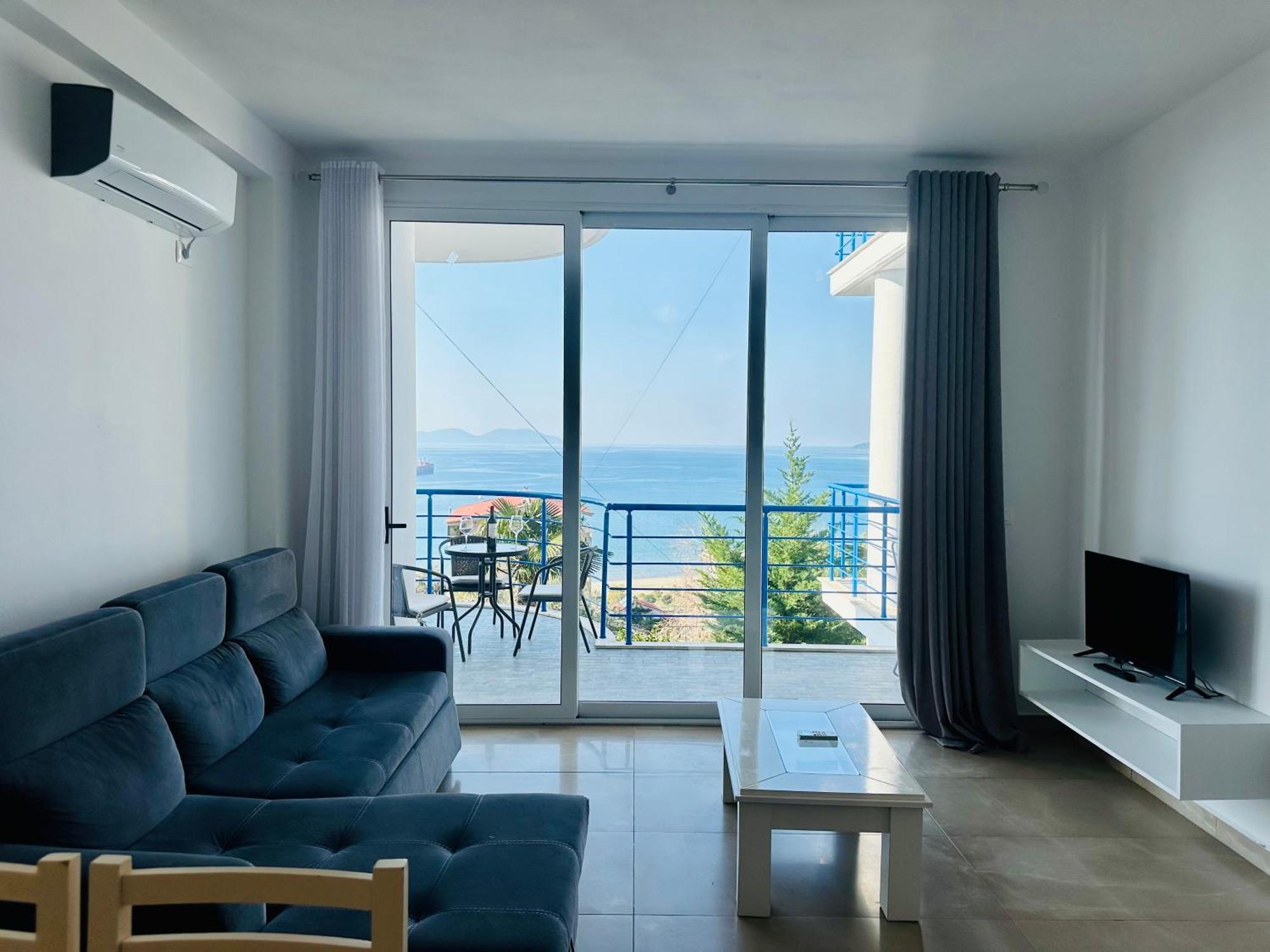 Vlorë Jico Travel - Villa Colombo מראה חיצוני תמונה
