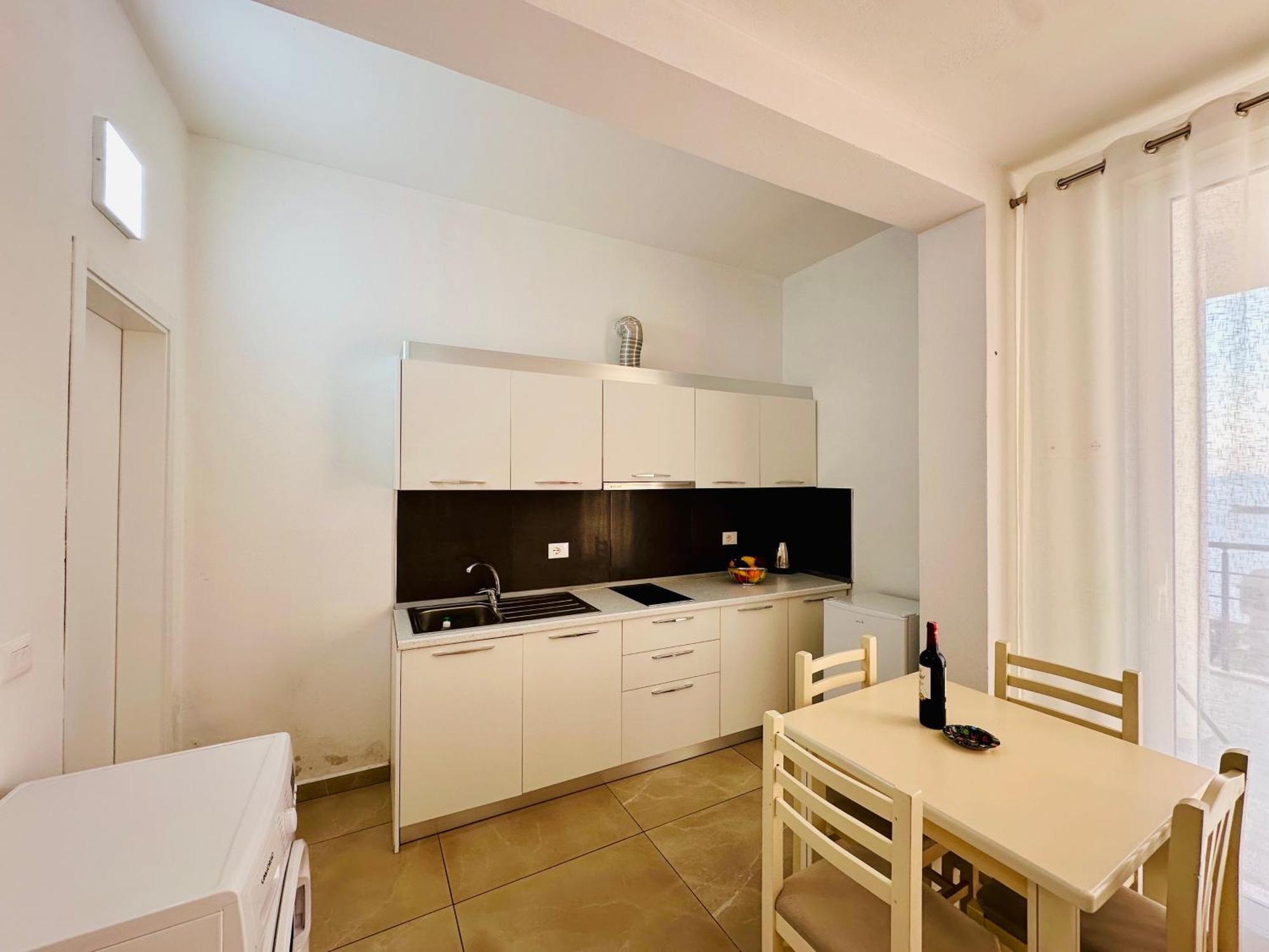 Vlorë Jico Travel - Villa Colombo חדר תמונה