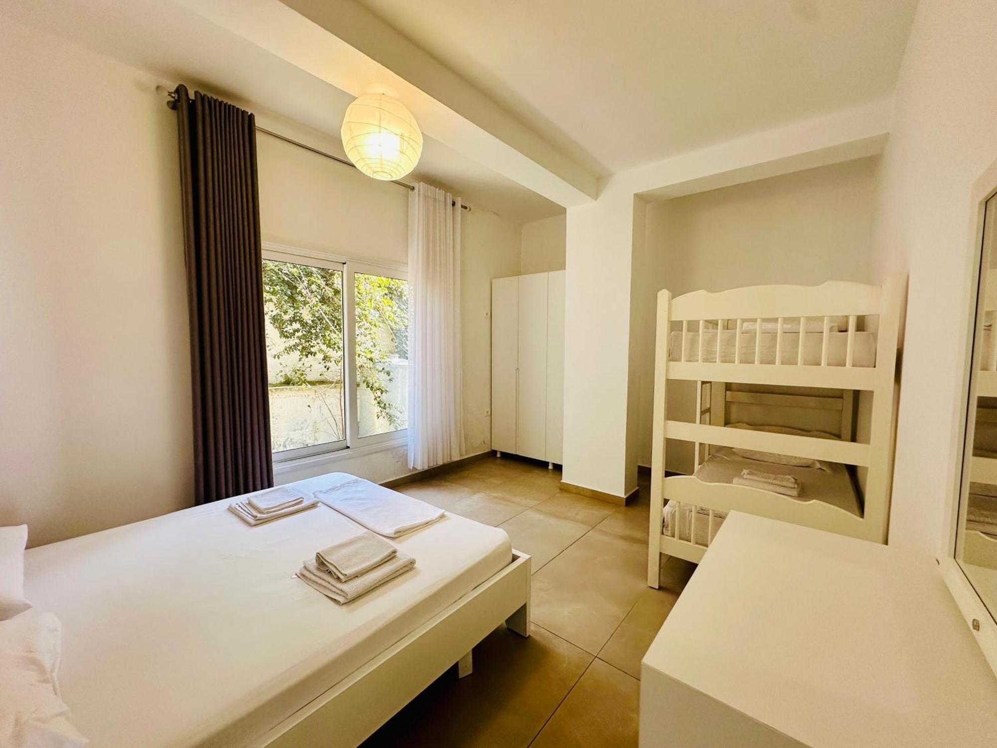 Vlorë Jico Travel - Villa Colombo מראה חיצוני תמונה