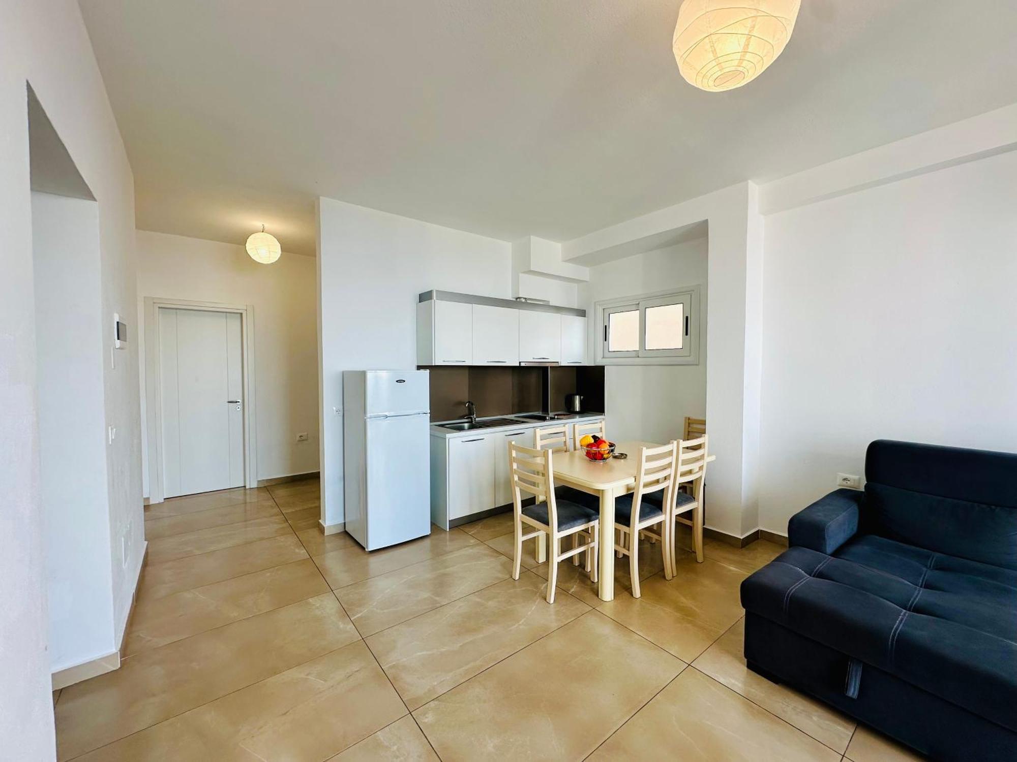 Vlorë Jico Travel - Villa Colombo חדר תמונה