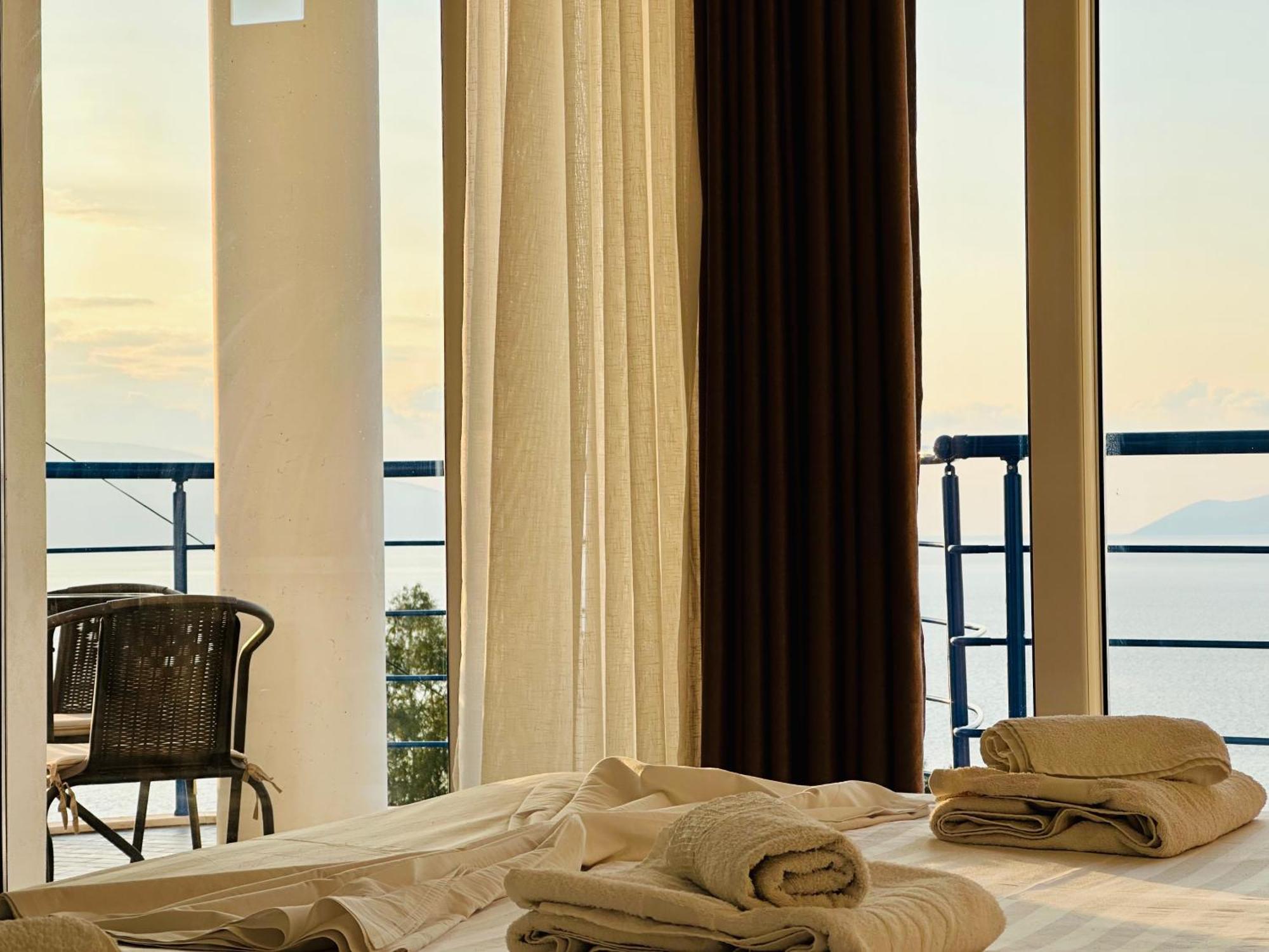 Vlorë Jico Travel - Villa Colombo מראה חיצוני תמונה